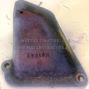 John Deere Radiator Water Inlet Elbow