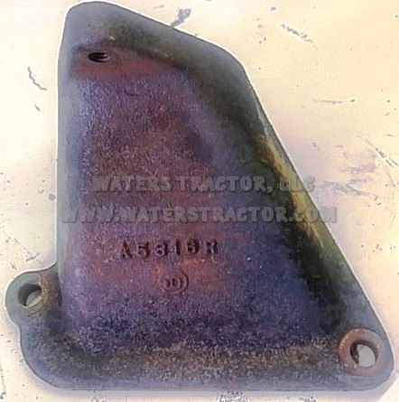 John Deere Radiator Water Inlet Elbow