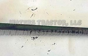 John Deere Radiator Fan Drive Tube With Flange