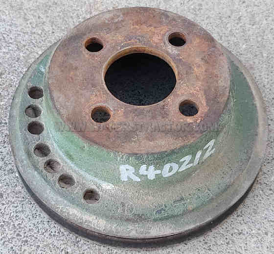 John Deere Pulley, Water Pump