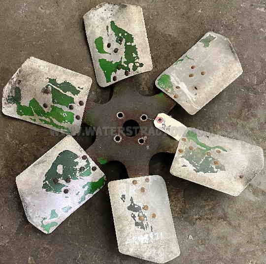 John Deere Fan, 6 Blade