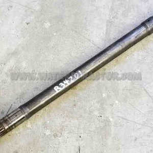 John Deere Shaft, Clutch