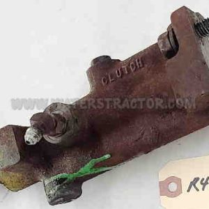 John Deere Pto Clutch Valve Assy