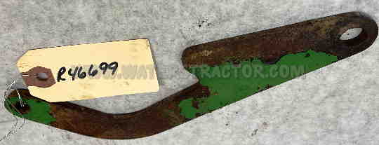 John Deere Lever, Clutch