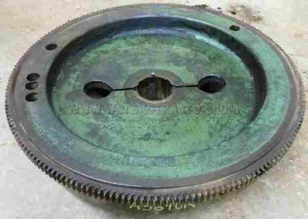 John Deere Flywheel