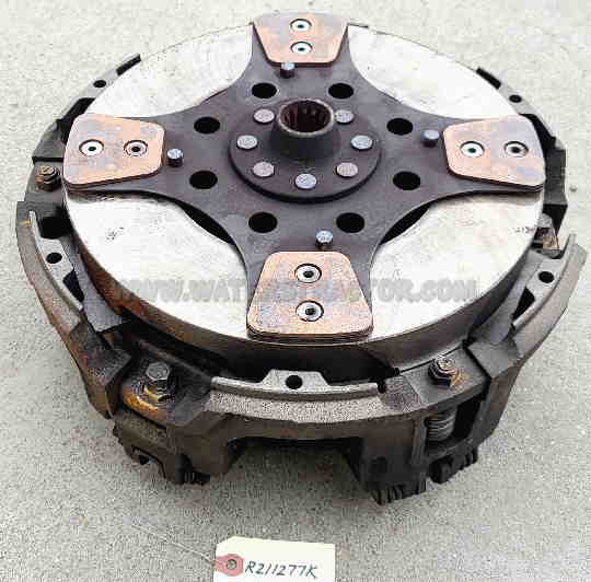 John Deere Dual Stage Clutch Unit - 11"