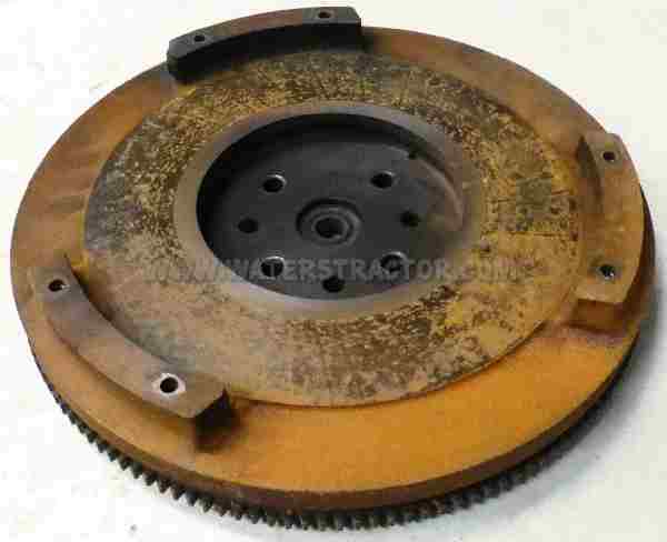 John Deere Flywheel