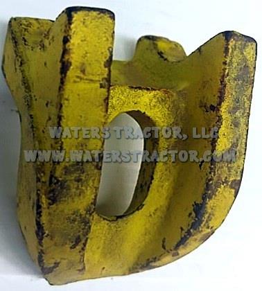 John Deere Rim Clamp