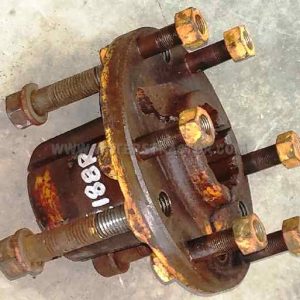 John Deere Hub, Cast Wheel Center