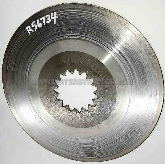 John Deere Brake Plate
