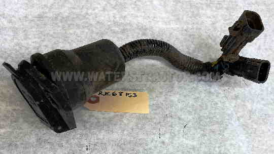 John Deere 7 Pin Connector