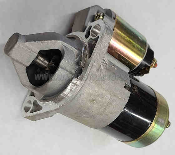 Forklift Starter - Mitsubishi