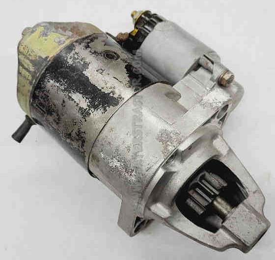 Forklift Starter