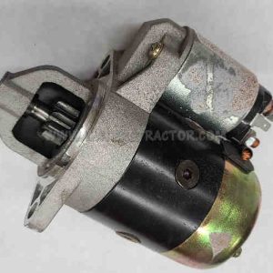 Forklift Starter