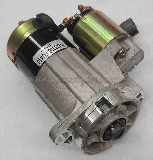 Forklift Starter