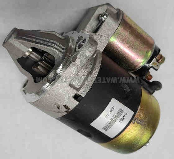 Forklift Starter