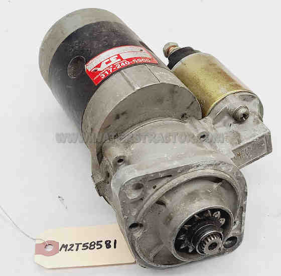 Forklift Starter