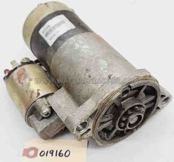Forklift Starter