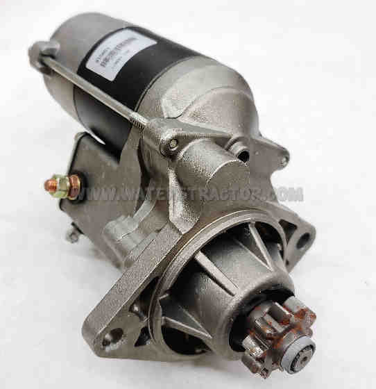 Forklift Starter