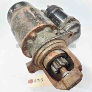 Forklift Starter