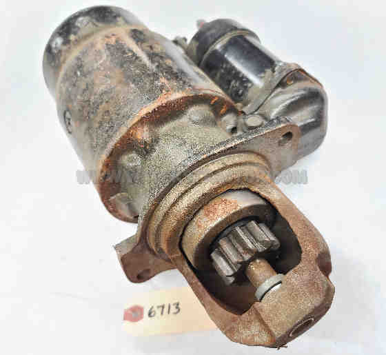 Forklift Starter