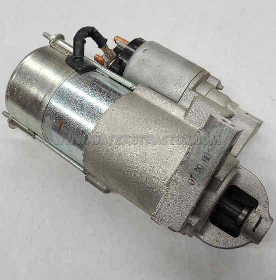 Forklift Starter