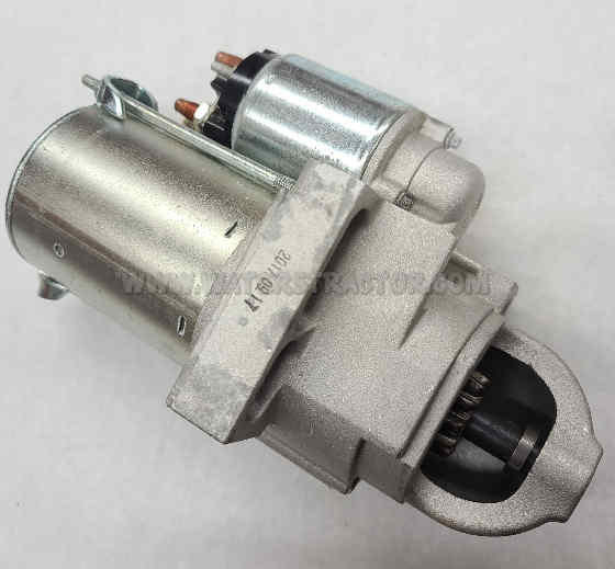 Forklift Starter