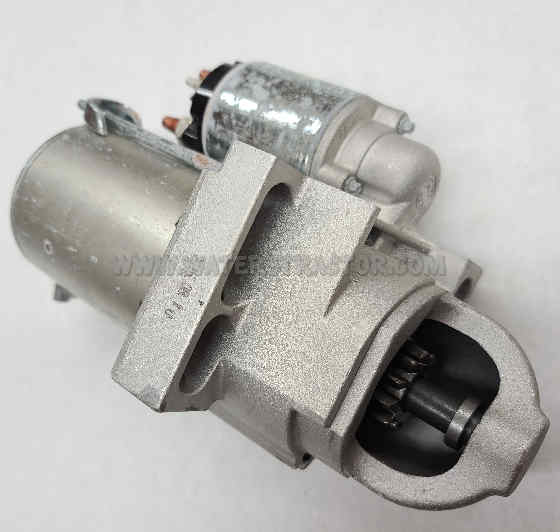 Forklift Starter