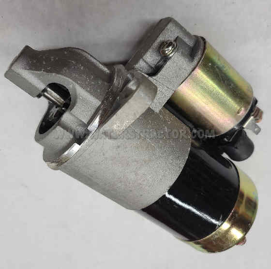 Forklift Starter