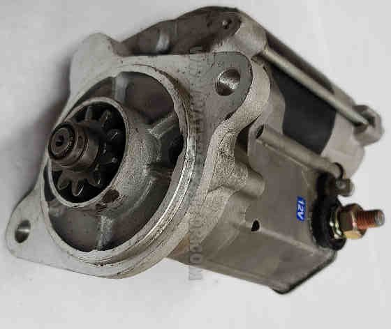 Forklift Starter