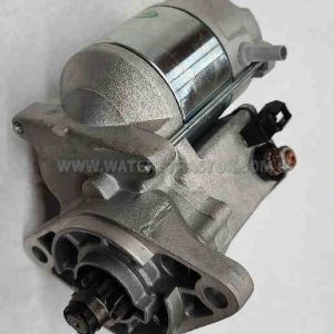 Forklift Starter