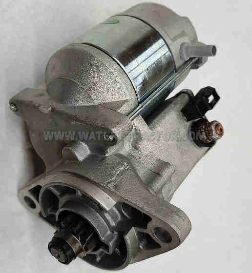 Forklift Starter