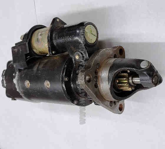 Forklift Starter