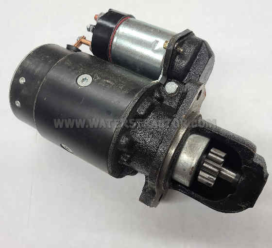 Forklift Starter