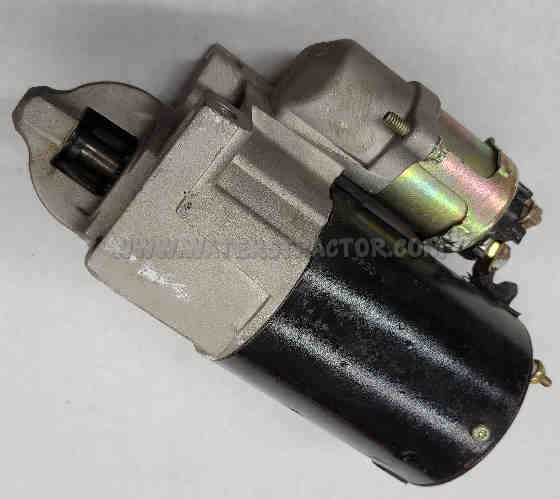 Forklift Starter