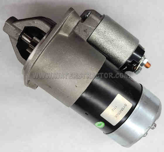 Forklift Starter