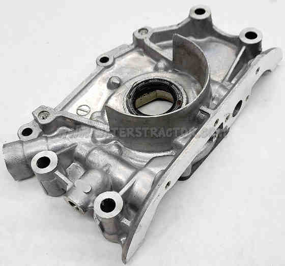 Forklift Oil Pump