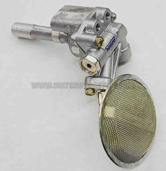 Forklift Oil Pump
