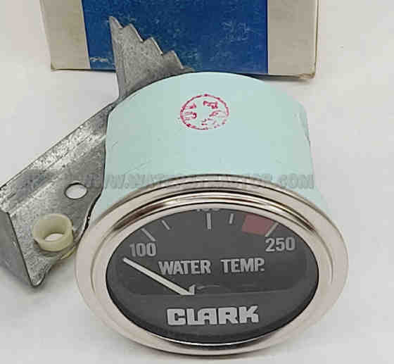 Forklift Gauge, Water Temperature