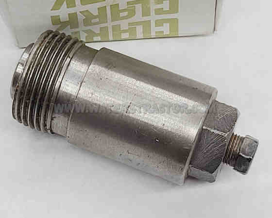 Forklift Valve Transmission Inching