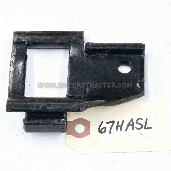 Forklift Link, Steel Chain Attachment, Left, 67HA-S