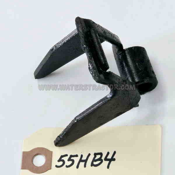 Forklift Link, Steel Chain Attachment