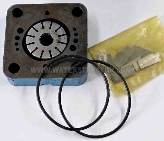 Forklift Kit, Steering