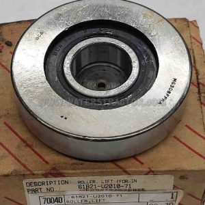 Forklift Bearing, Mast Roller
