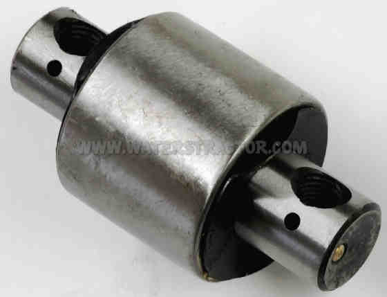 Forklift Bearing, Ball Integral Shaft