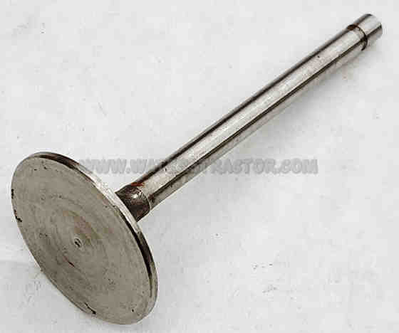 Forklift Valve, Intake