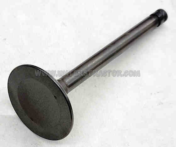 Forklift Valve, Intake