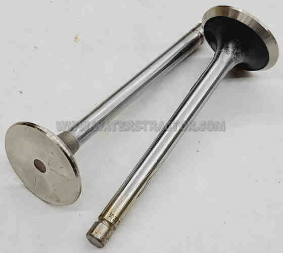 Forklift Valve, Exhaust - 2 PK