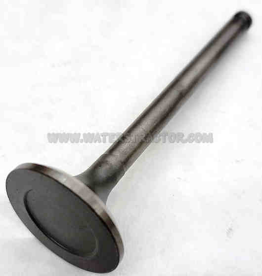 Forklift Valve, Exhaust