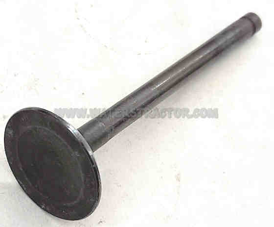 Forklift Valve, Exhaust